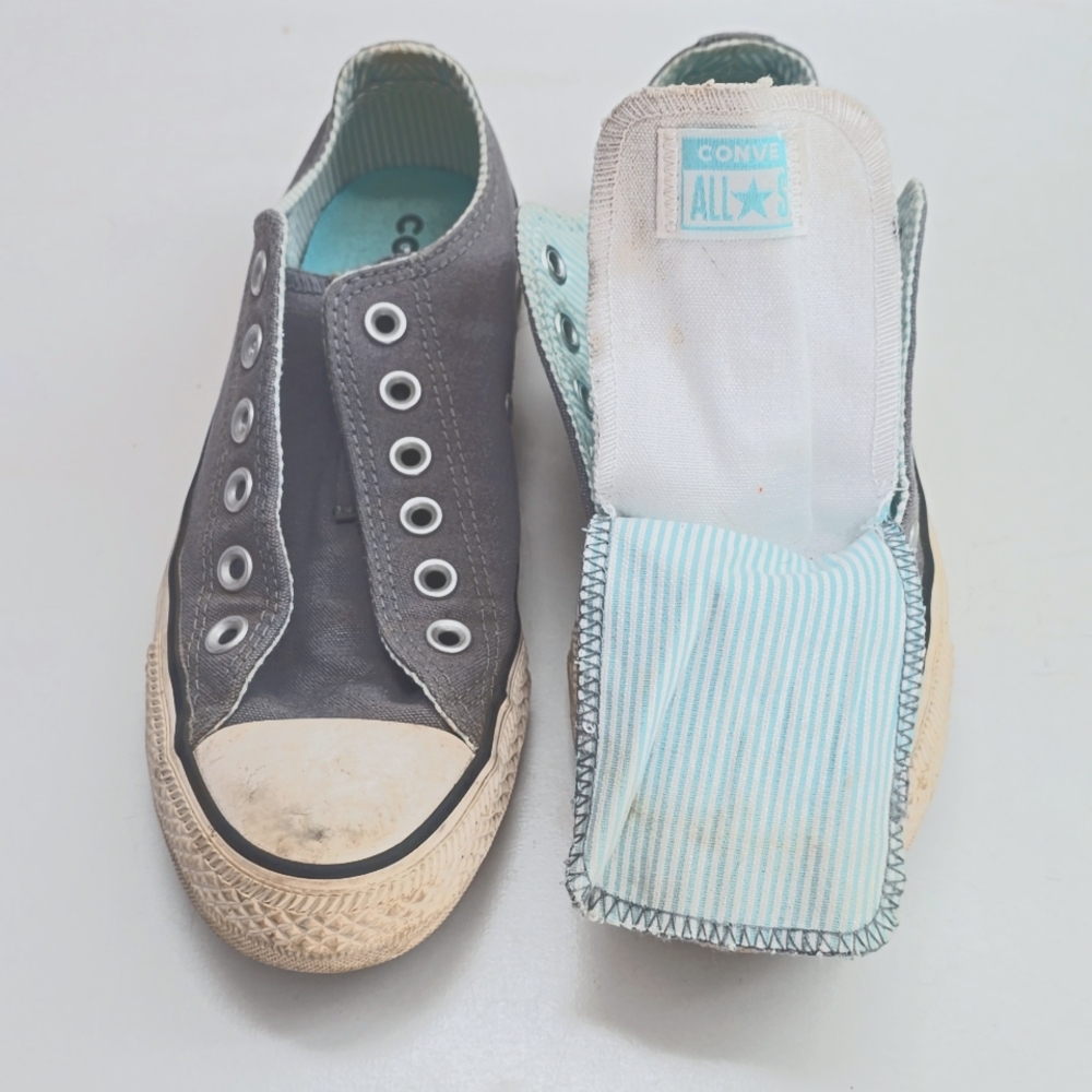 Converse All Star Double Tongue Shoes